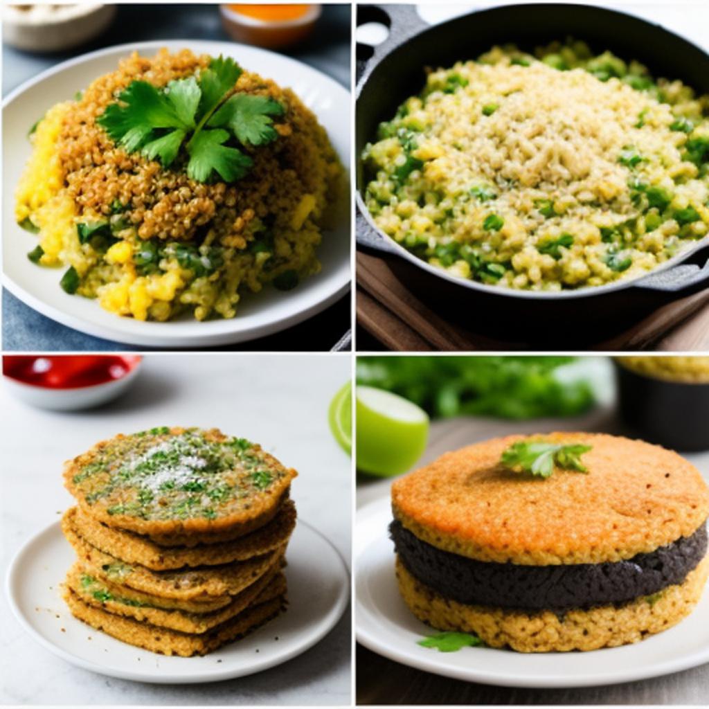 mejores recetas veganas