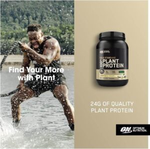 Optimum Nutrition Gold Standard 100% Origen Vegetal