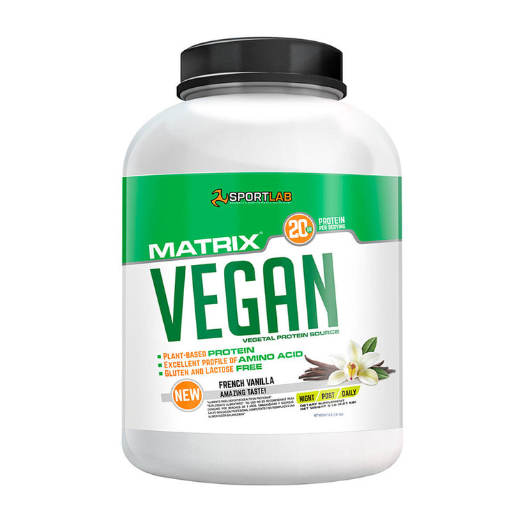 Vegan Matrix proteína vegana