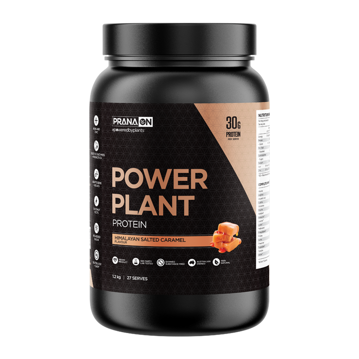 Power‎‎ ‎‎Plant Protein