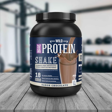 Wild Protein Shake