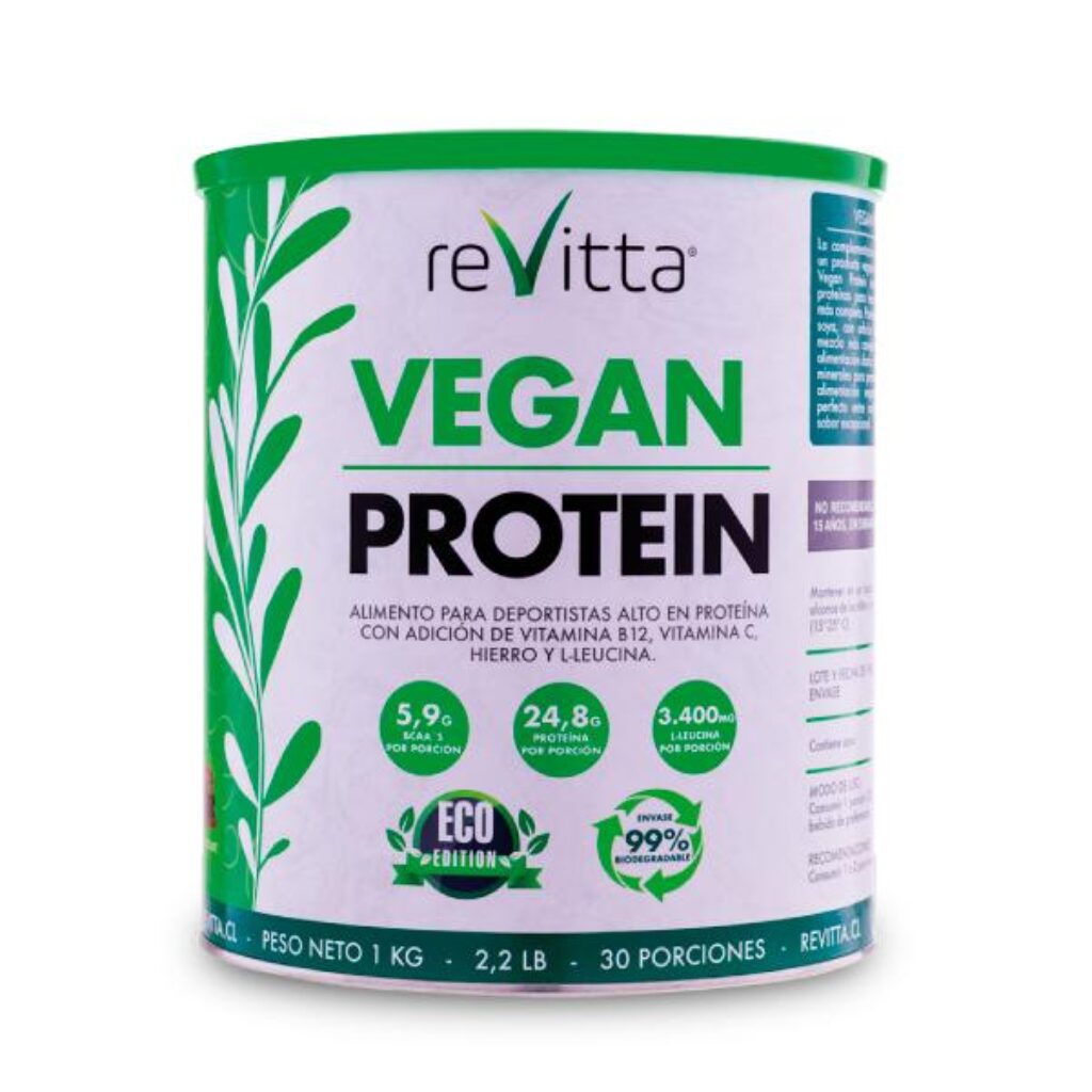 Revitta Vegan Protein